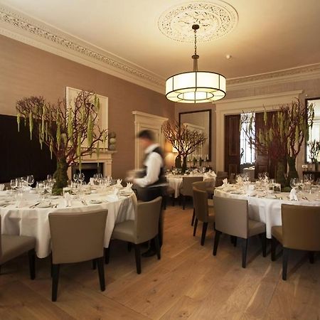 The Atholl Hotell Edinburg Exteriör bild