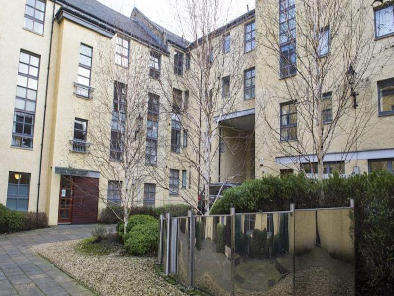 The Atholl Hotell Edinburg Exteriör bild