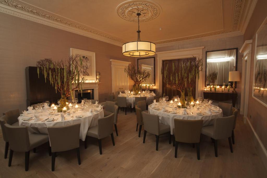 The Atholl Hotell Edinburg Exteriör bild